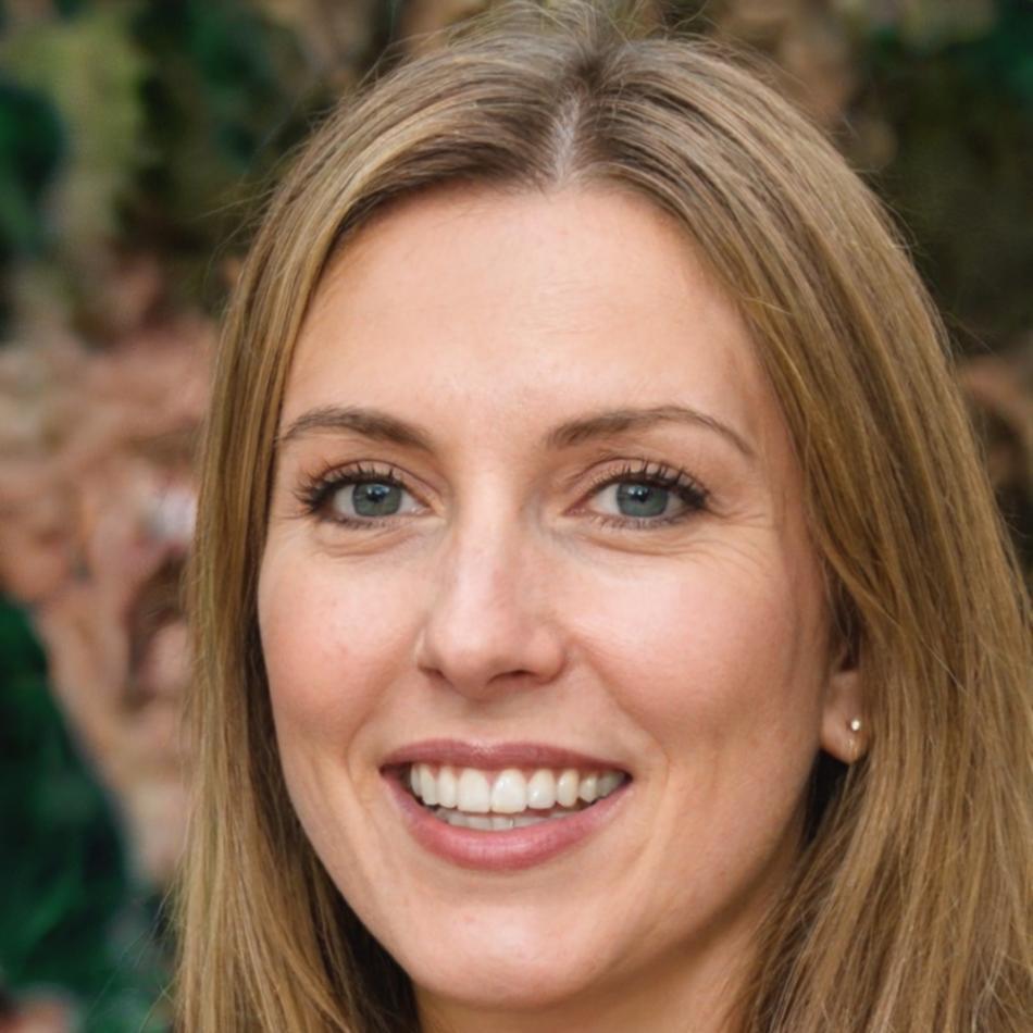 Porträt einer Kursteilnehmerin